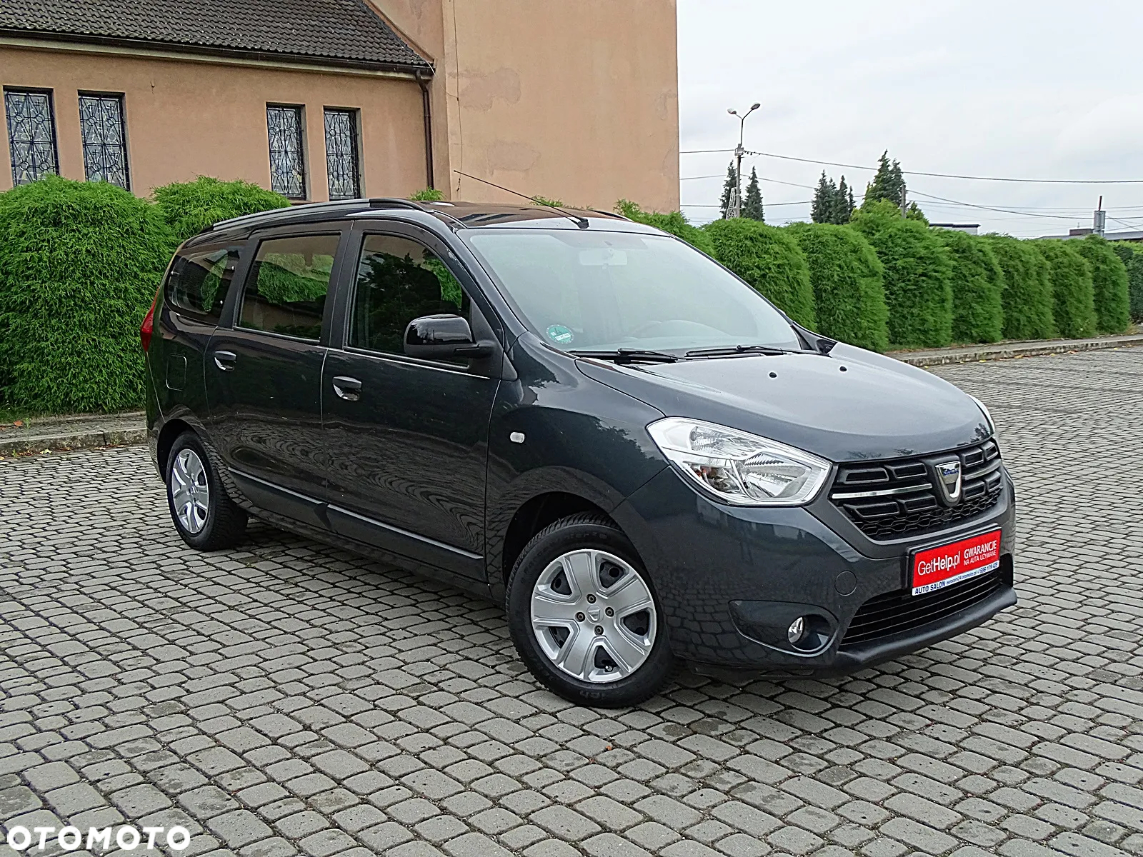 Dacia Lodgy TCe 130 GPF (7-Sitzer) Comfort - 17