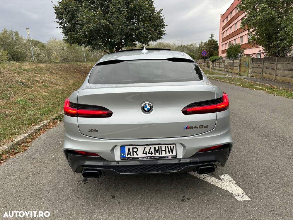 BMW X4 M M40d AT MHEV - 5