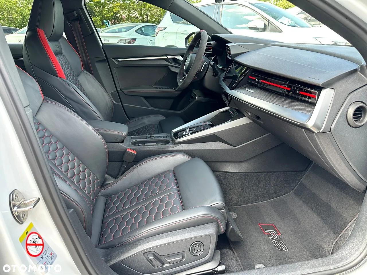 Audi RS3 Sportback TFSI Quattro S tronic - 12