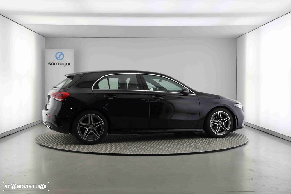 Mercedes-Benz A 180 d Progressive Aut. - 3