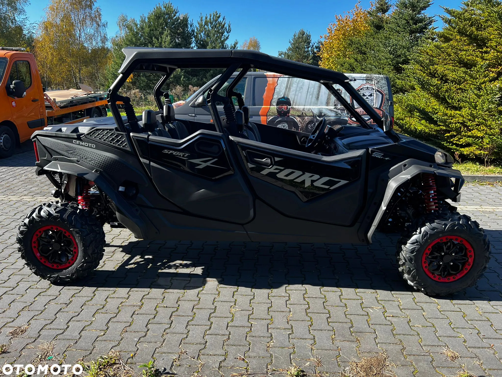 CFMoto ZForce - 21