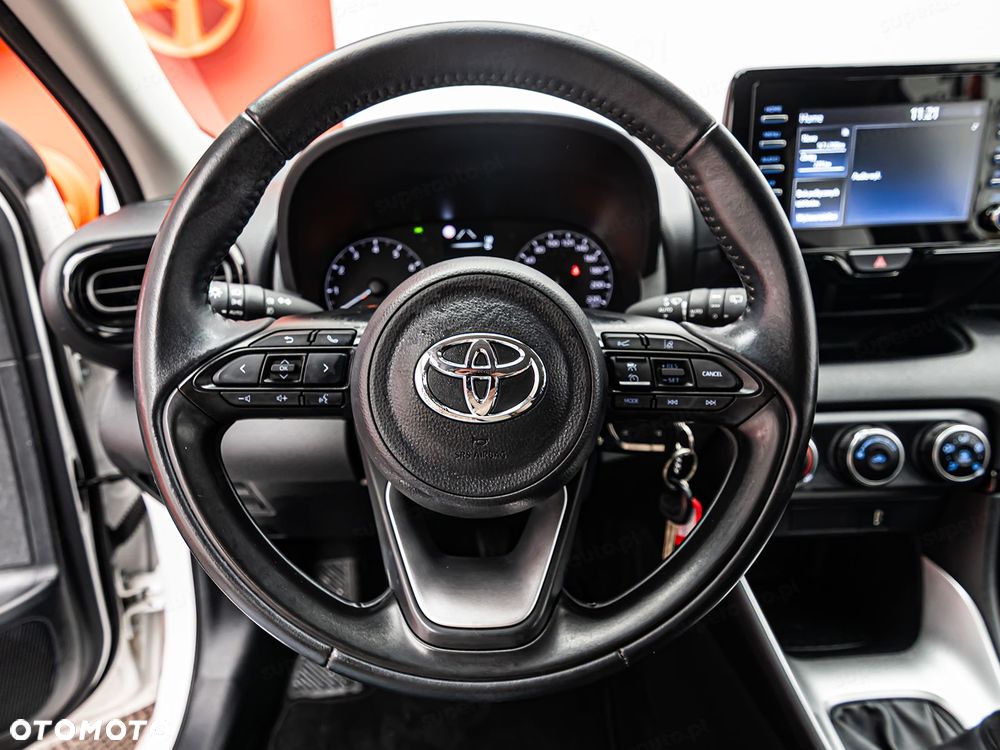 Toyota Yaris 1.0 Comfort - 11