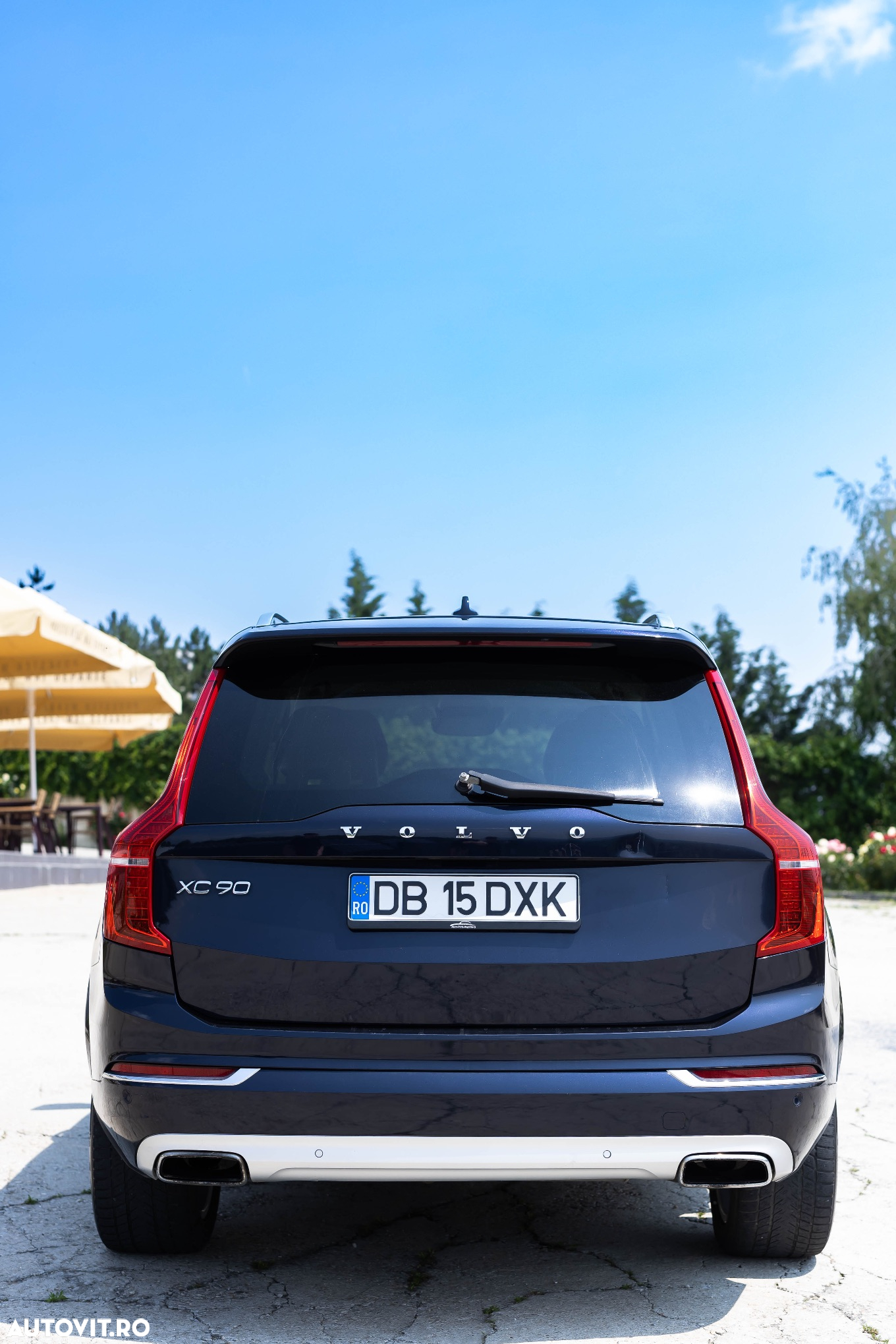 Volvo XC 90 D5 AWD Geartronic Inscription - 2