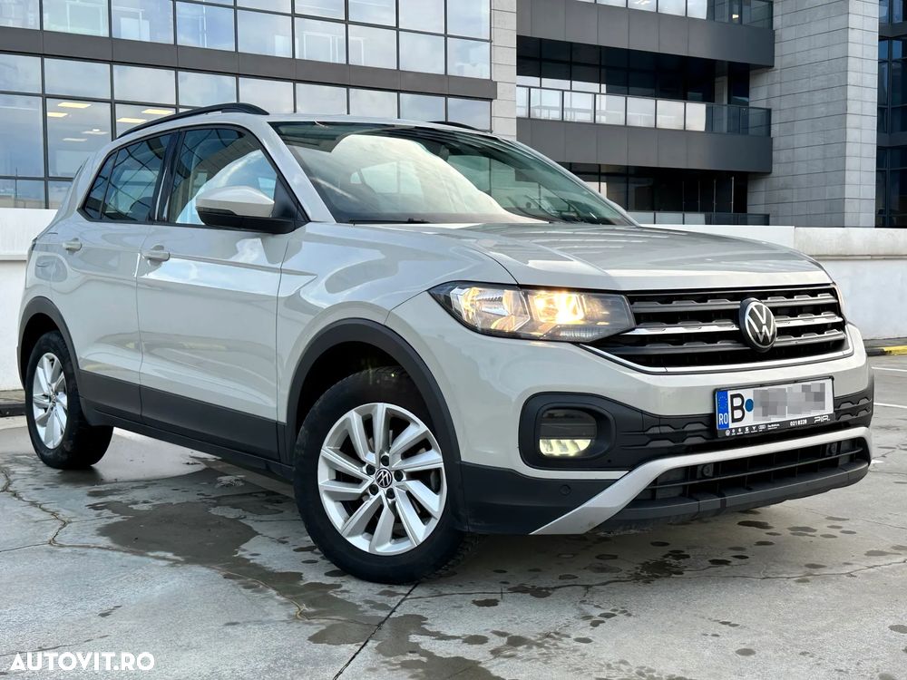 Volkswagen T-Cross 1.0 TSI Life - 3