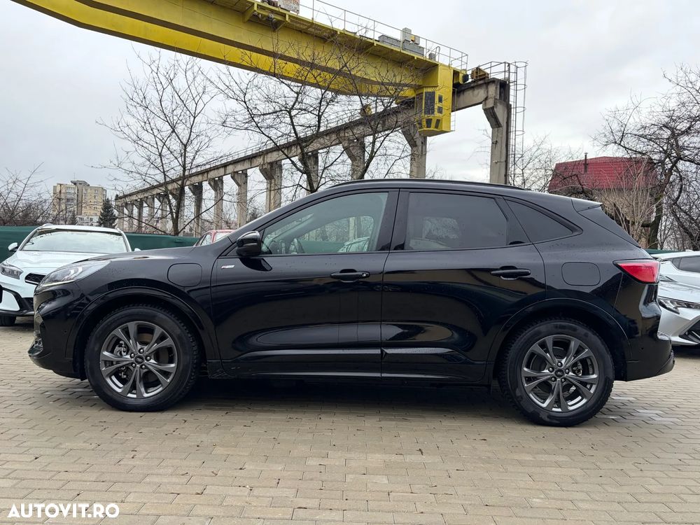 Ford Kuga 2.5 Duratec PHEV ST-LINE - 8