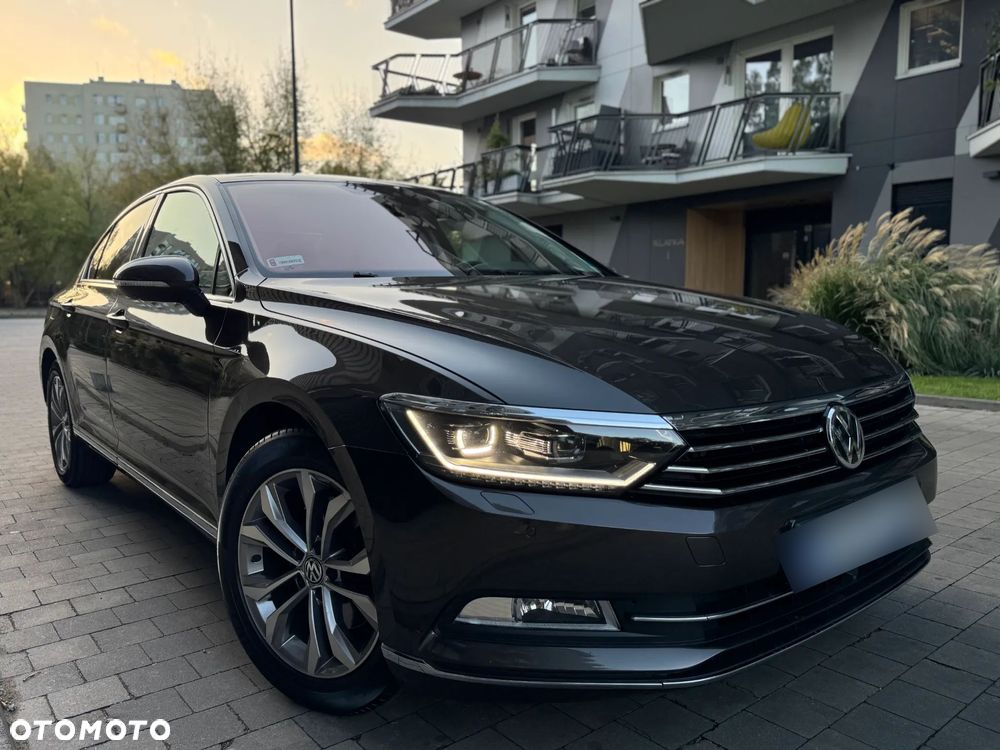 Volkswagen Passat 2.0 TSI BMT Highline DSG - 3
