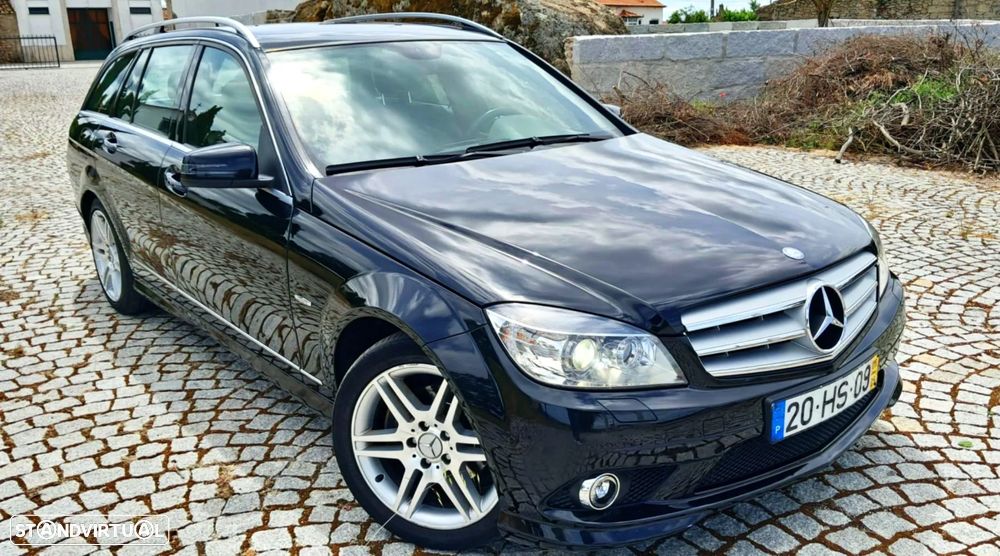 Mercedes-Benz C 220 - 14