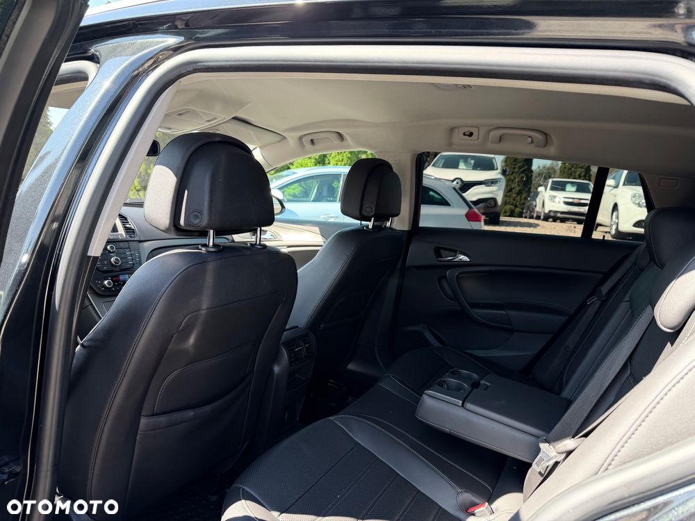 Opel Insignia 1.6 Turbo Sport - 14