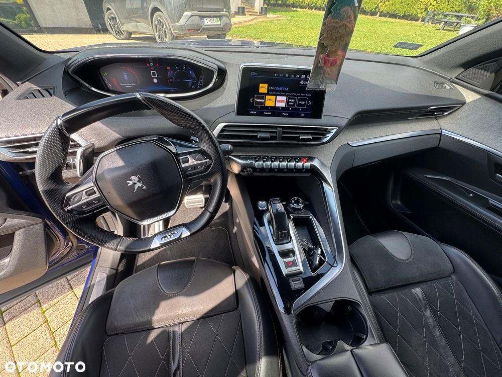 Peugeot 3008 2.0 BlueHDi GT S&S EAT8 - 2