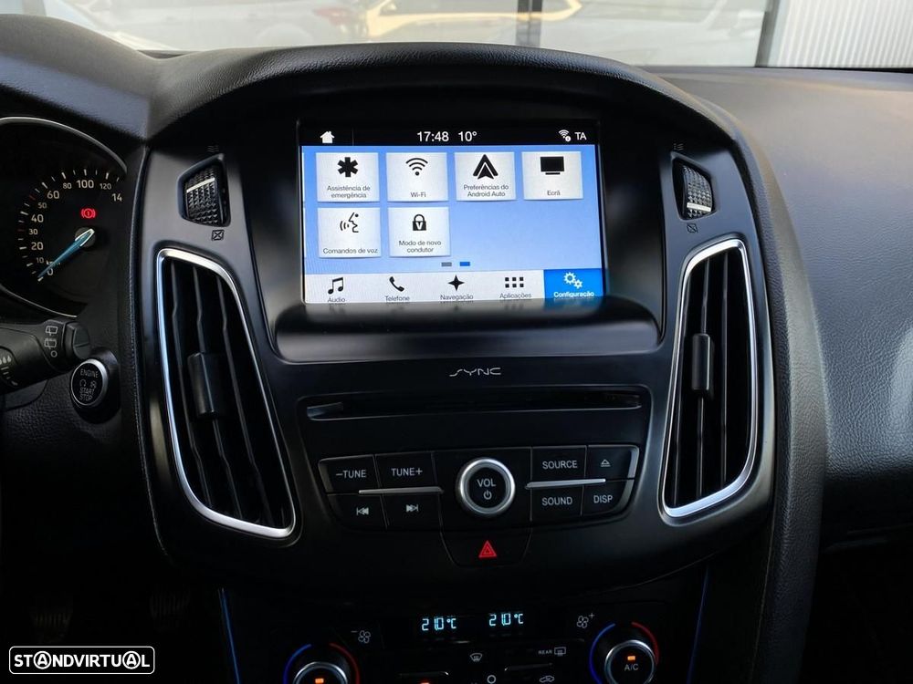 Ford Focus SW 1.5 TDCi Titanium - 23