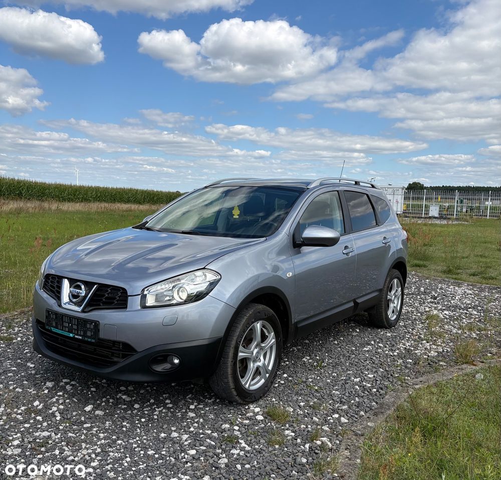 Nissan Qashqai+2 1.6 dCi DPF Start/Stop tekna - 27