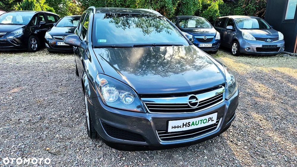 Opel Astra 1.6 Cosmo - 5