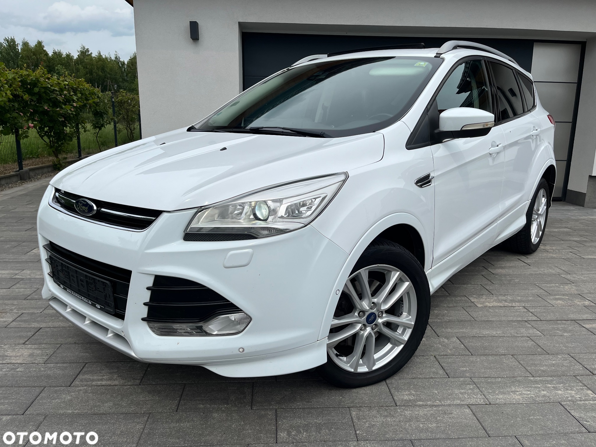 Ford Kuga 2.0 TDCi 4x4 Individual - 5