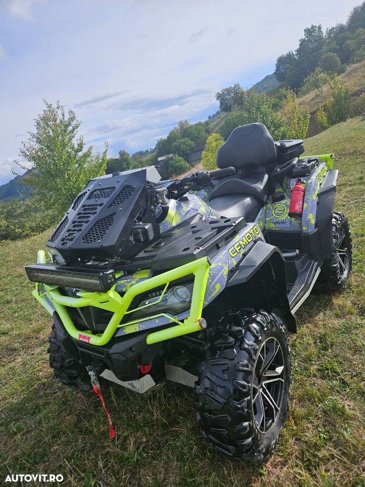CF Moto CForce 850 XC EPS - 5
