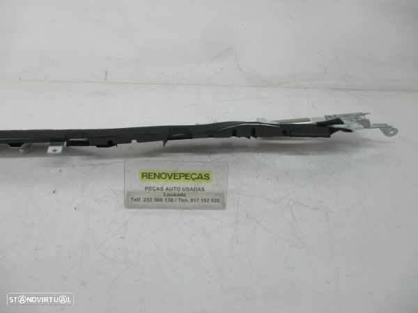 Airbag Cortina Dto Opel Zafira A Veículo Multiuso (T98) - 1