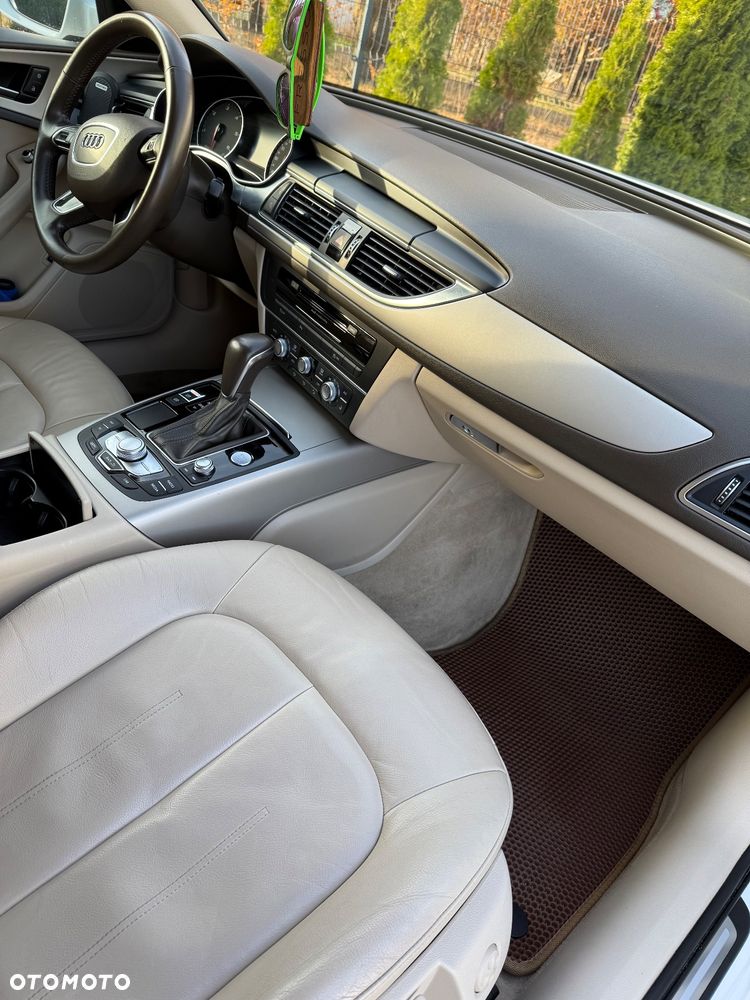 Audi A6 Limousine 2.0 TDI ultra S tronic - 8