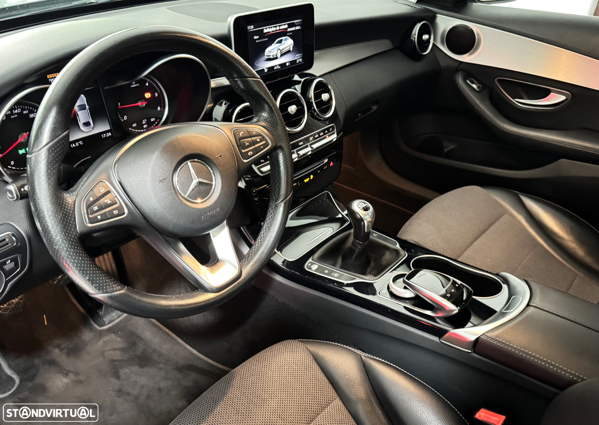 Mercedes-Benz C 200 d Avantgarde - 2