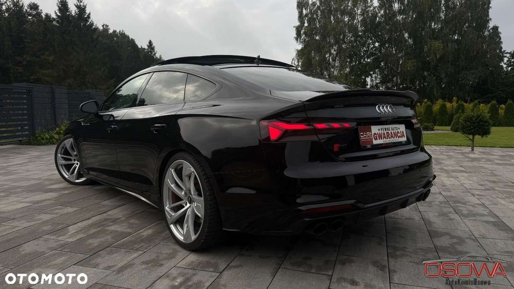 Audi S5 Sportback 2023