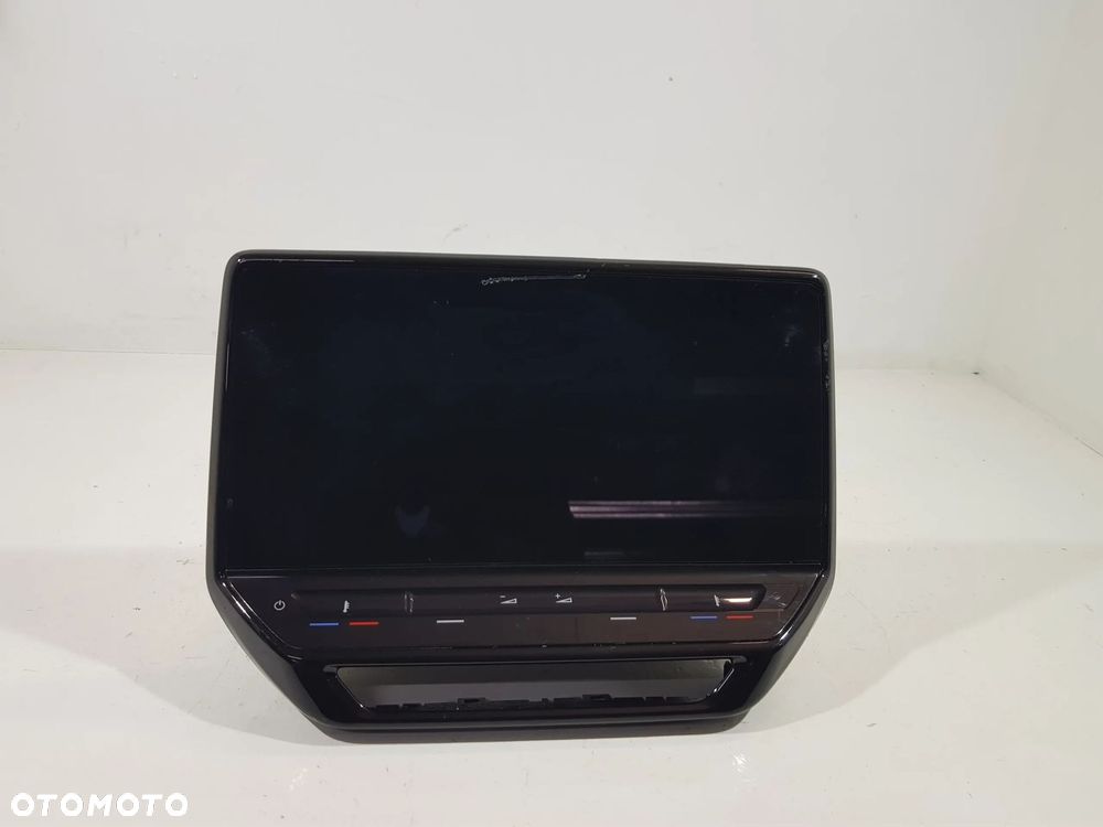 EKRAN WYŚWIETLACZ NAWIGACJI LCD 10A919605K VOLKSWAGEN ID.3 - 2