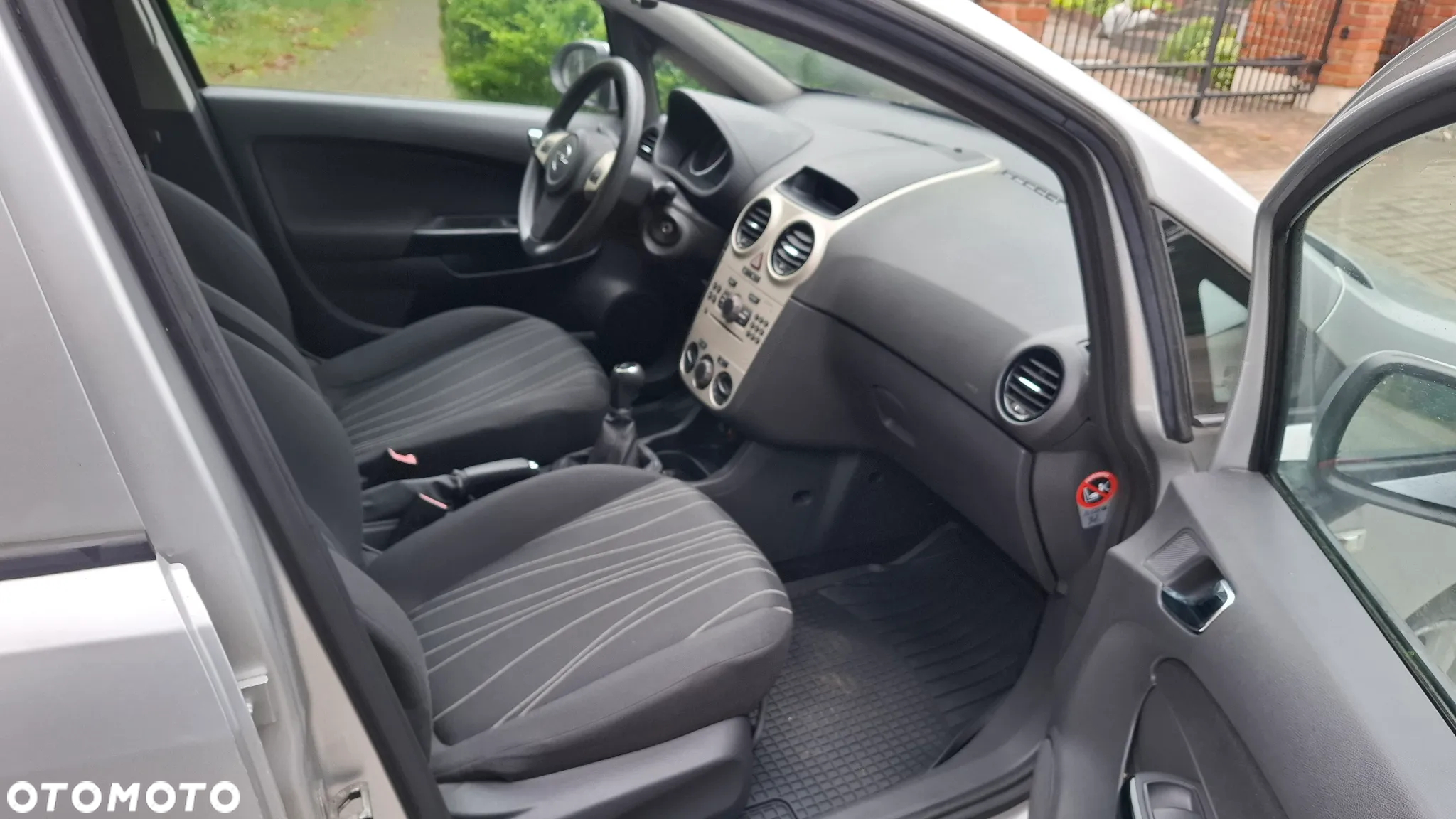 Opel Corsa 1.2 16V Easytronic - 7