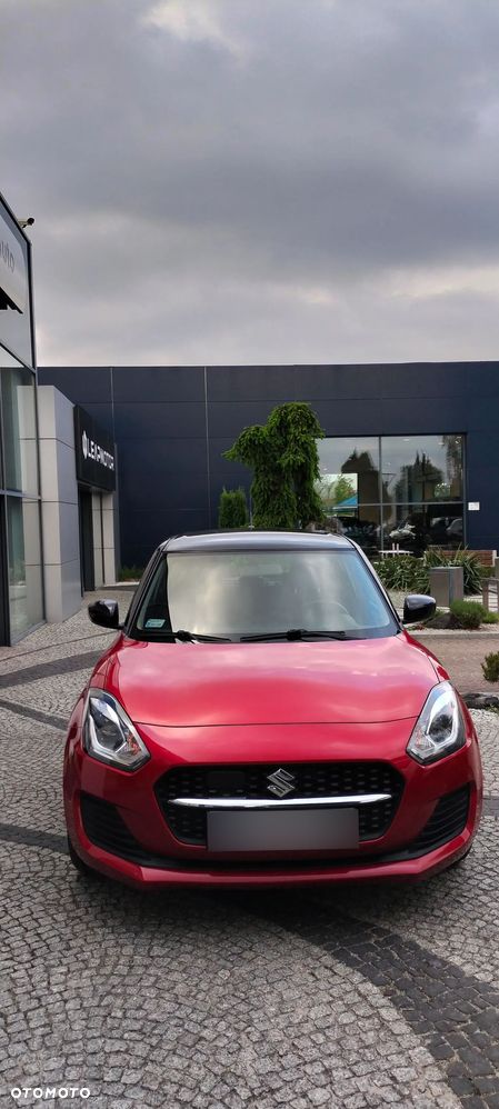 Suzuki Swift 1.2 Dualjet SHVS Premium - 5