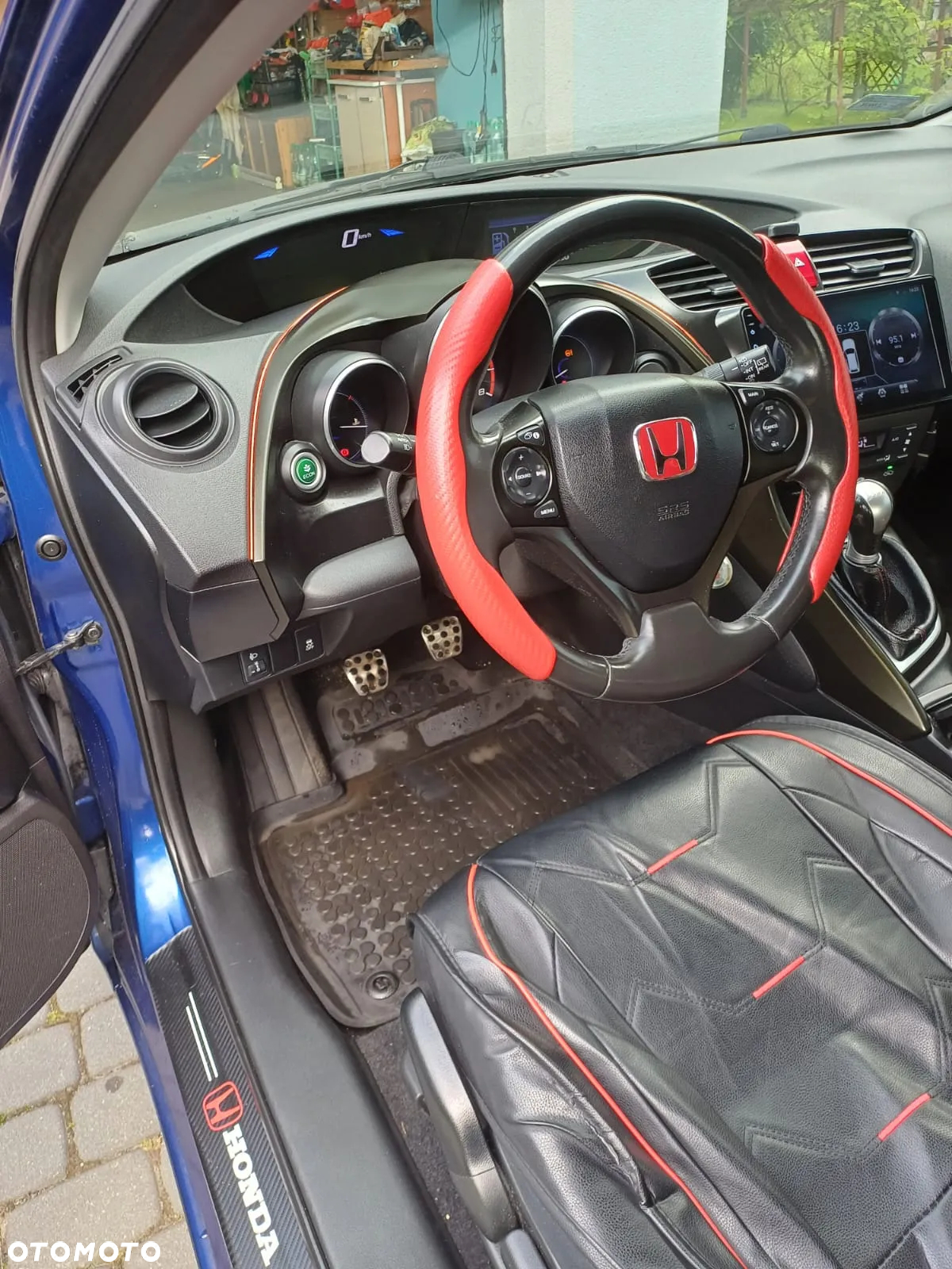 Honda Civic - 9