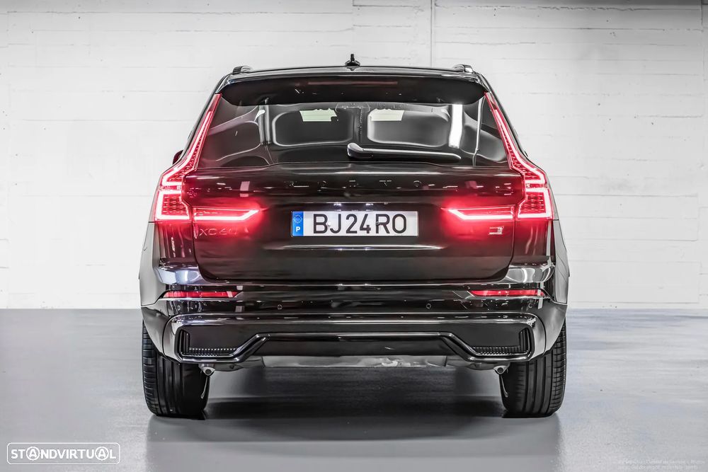 Volvo XC 60 2.0 T6 PHEV Black Edition AWD - 7