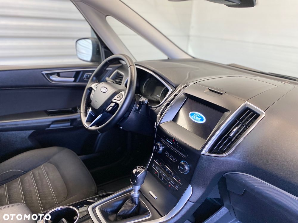 Ford Galaxy 2.0 TDCi Trend - 14