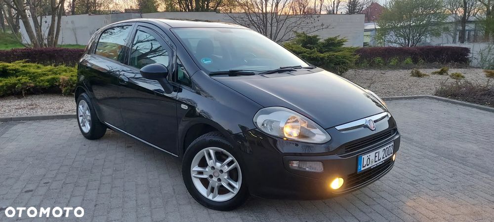 Fiat Punto Evo 1.4 8V Racing - 6