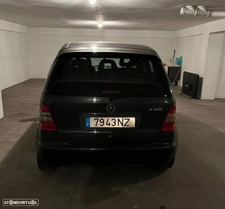 Mercedes-Benz A 140 Elegance - 8