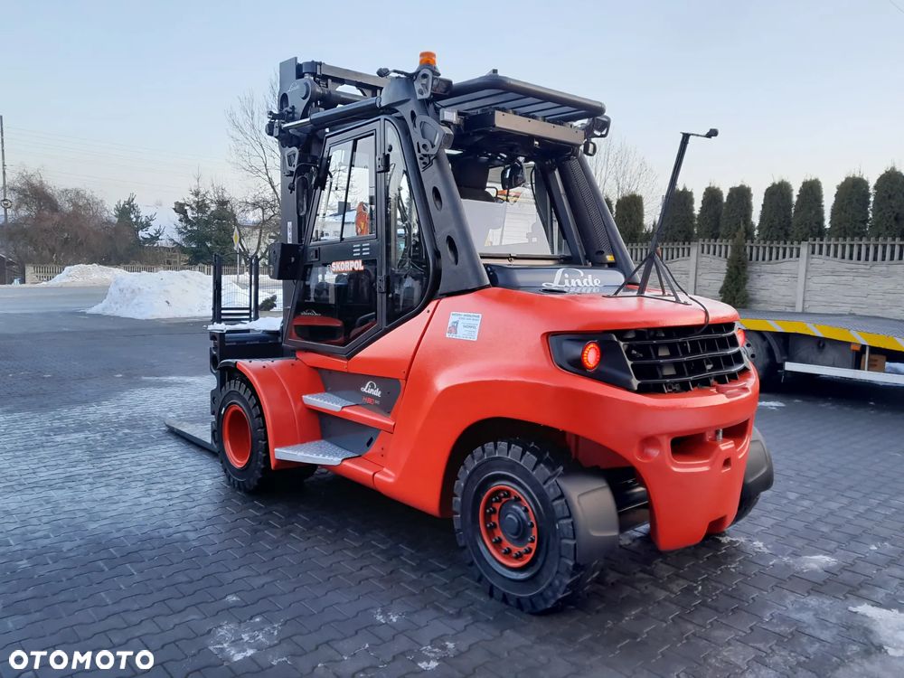 Linde H80D-03/900 - 2