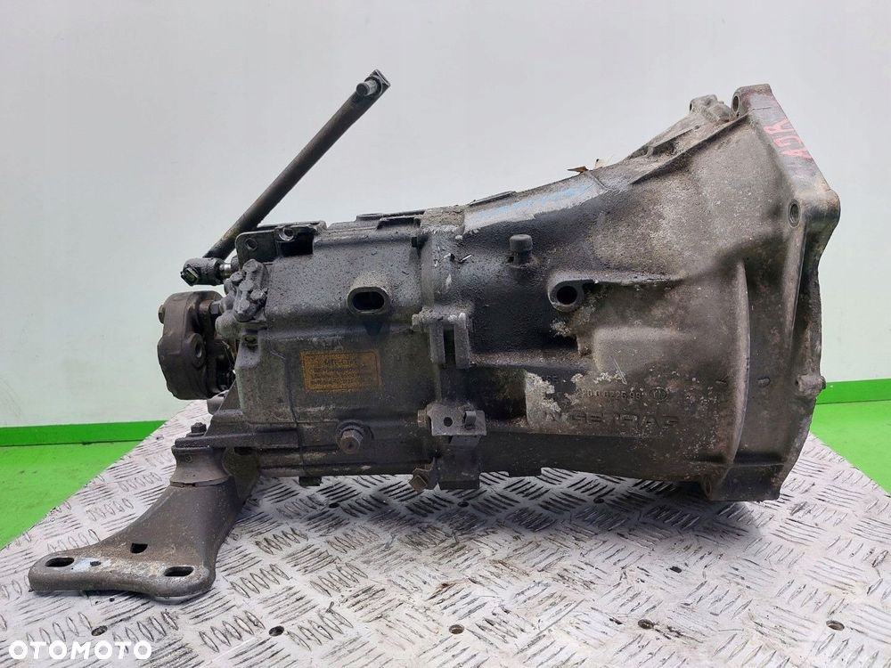 Skrzynia biegów Manualna BMW Seria 3 E46 1998-2007 1,9 BENZYNA AJR - 9