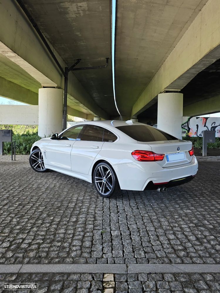 BMW 420 Gran Coupé d Pack M Auto - 2