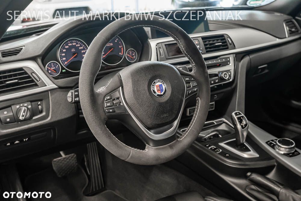 BMW-ALPINA D4 Biturbo Switch-Tronic - 16