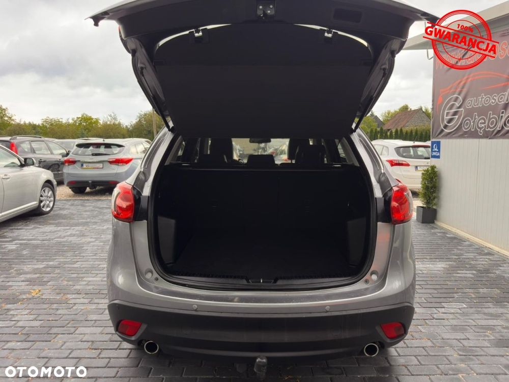 Mazda CX-5 - 29
