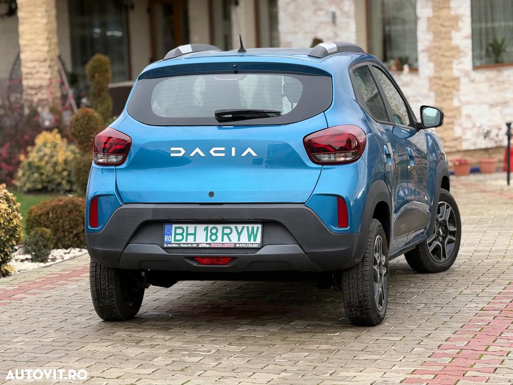 Dacia Spring Essential - 3