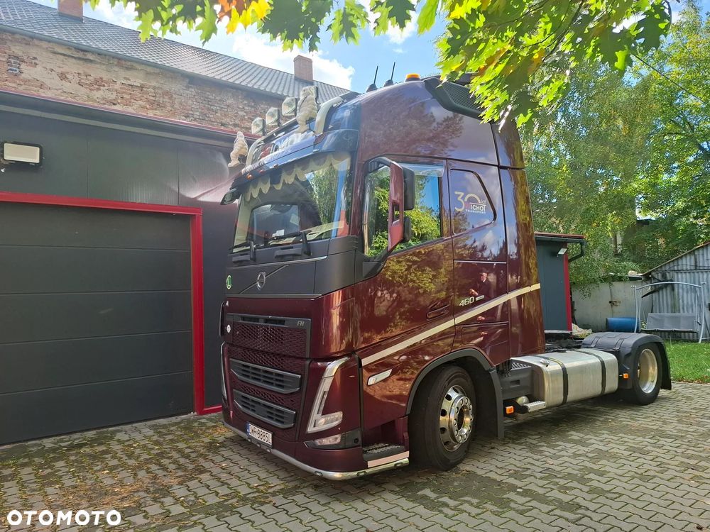 Volvo FH 460 xlow - 1