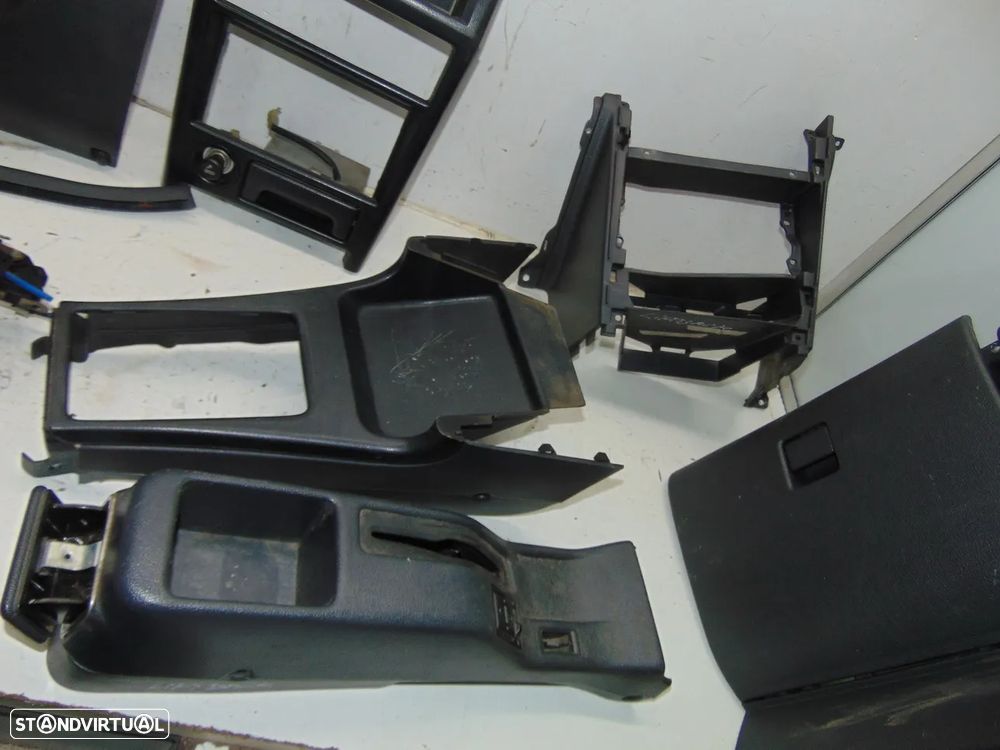 Toyota Corolla EE90 liftback vários - 8