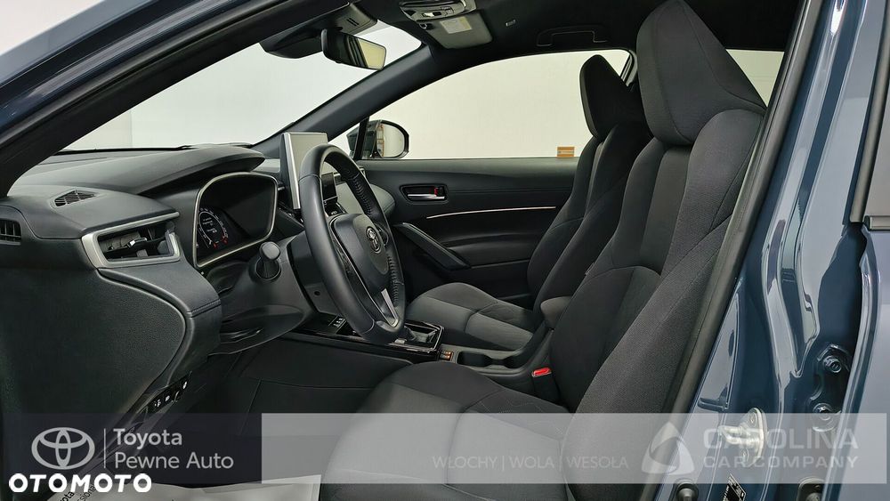 Toyota Corolla Cross 2.0 Hybrid Style - 12
