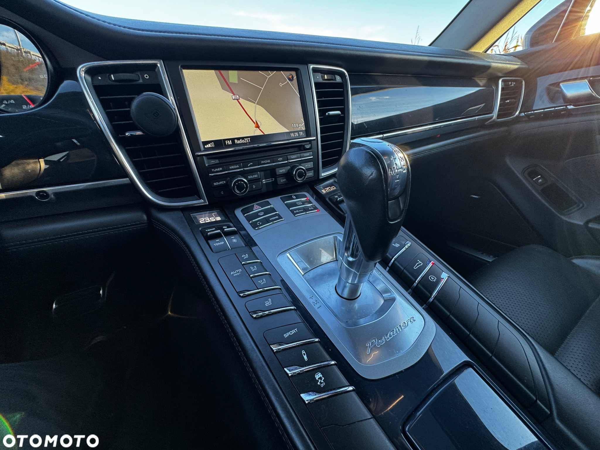 Porsche Panamera Diesel - 25