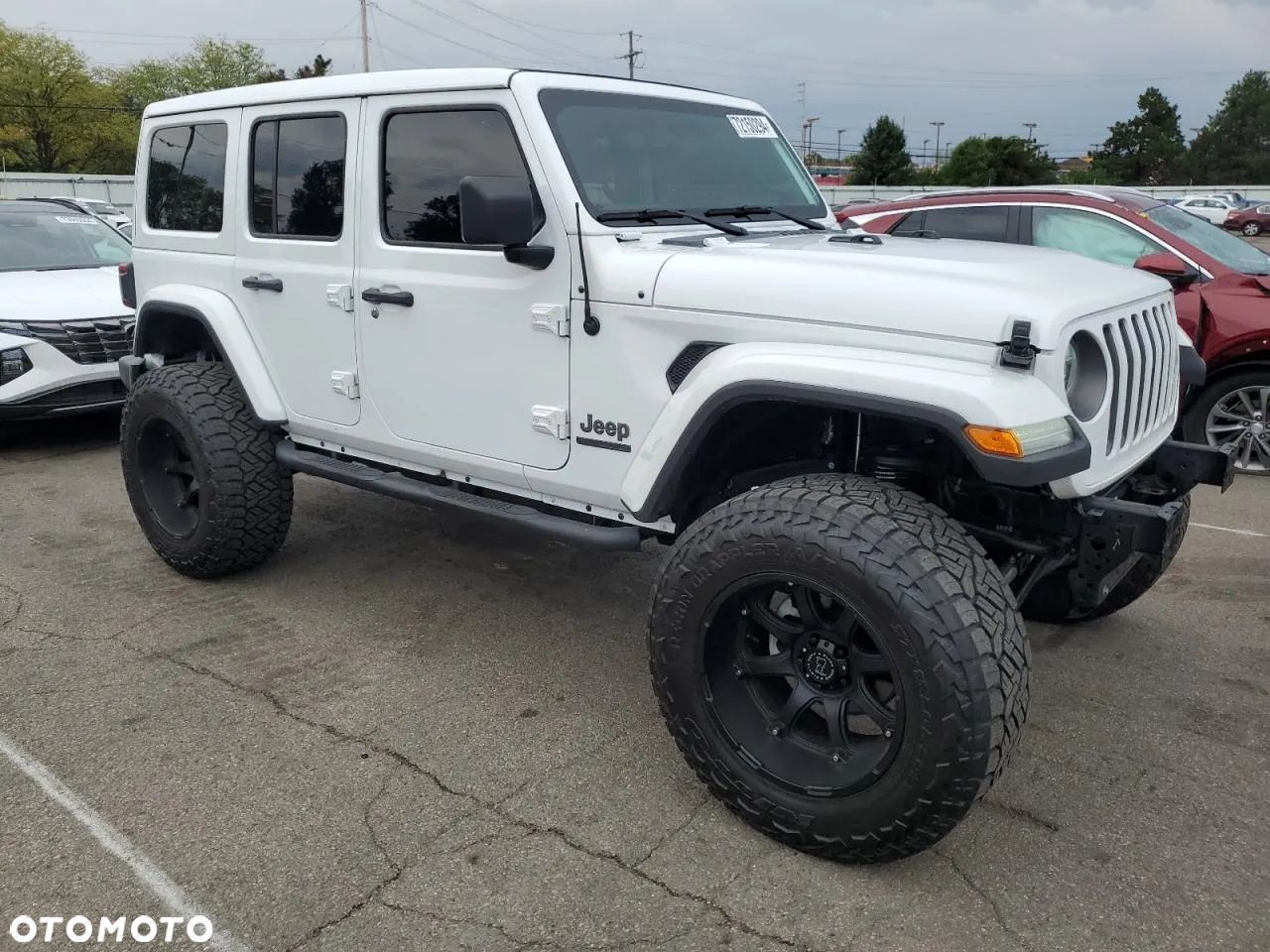 Jeep Wrangler - 1