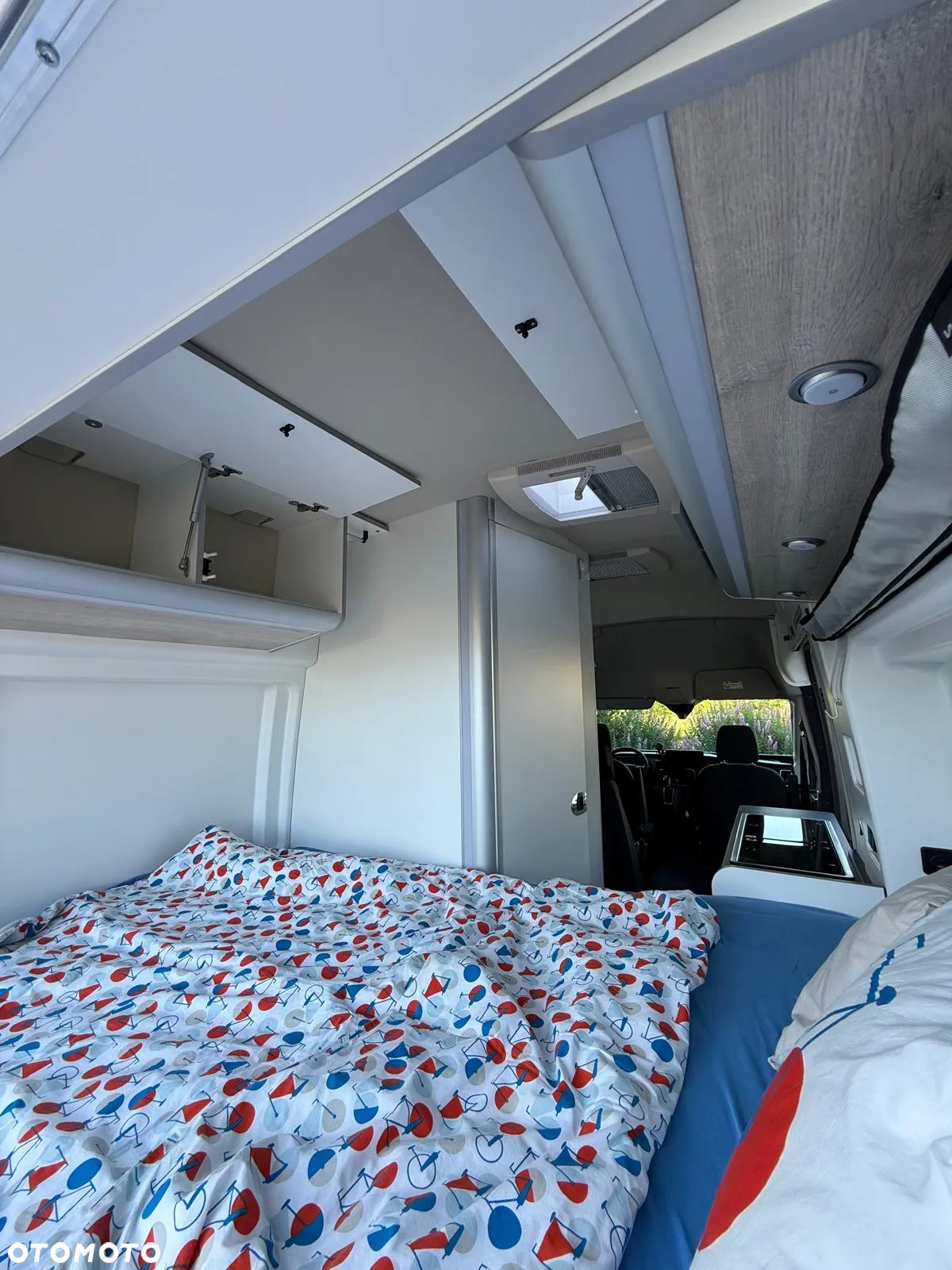 Ford WESTFALIA MERIDIAN LIMITED 600 D - 26