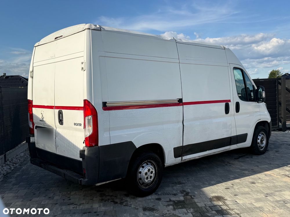 Peugeot BOXER - 4