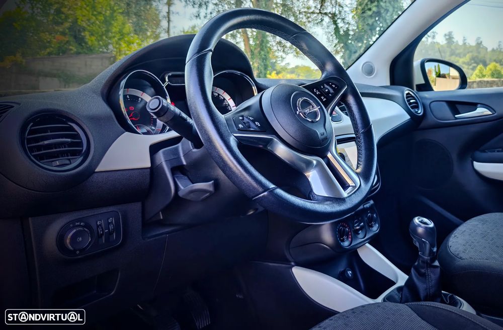 Opel Adam 1.2 Jam - 14