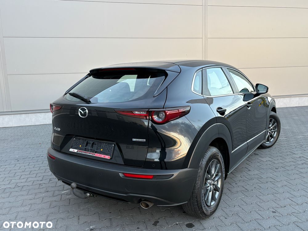 Mazda CX-30 e-SKYACTIVE G 122 HOMURA - 10