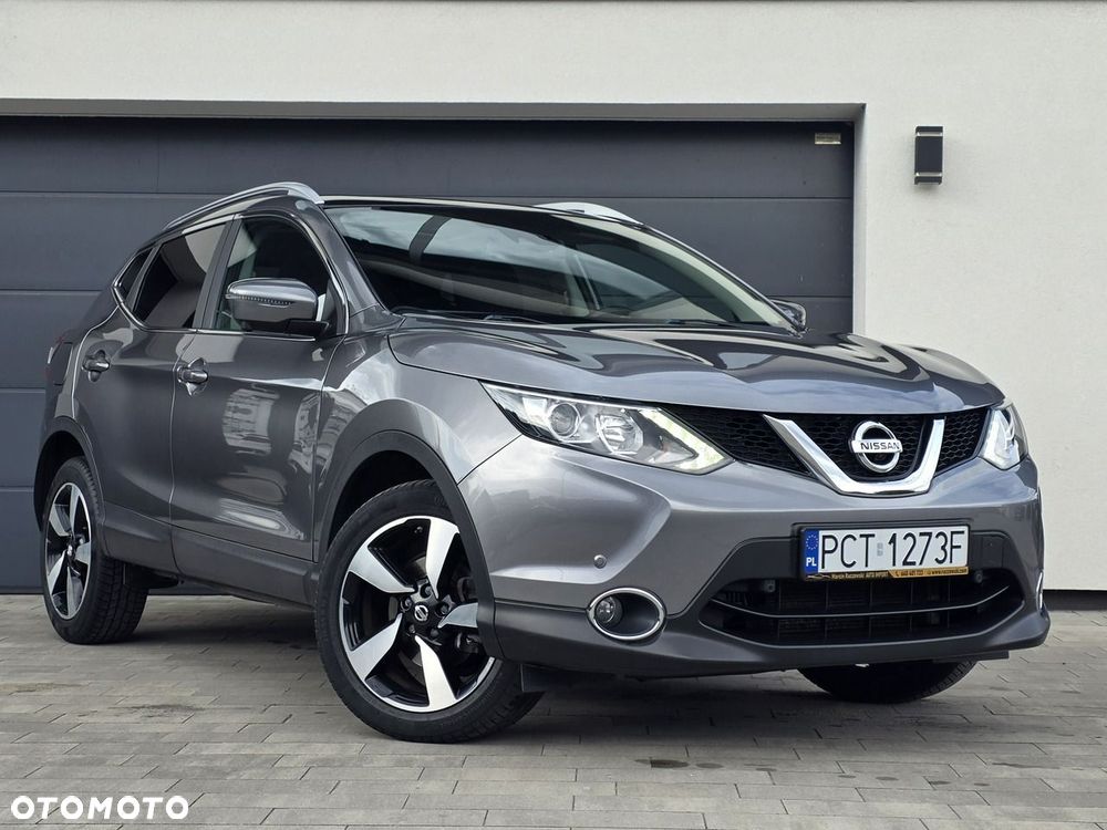 Nissan Qashqai - 33