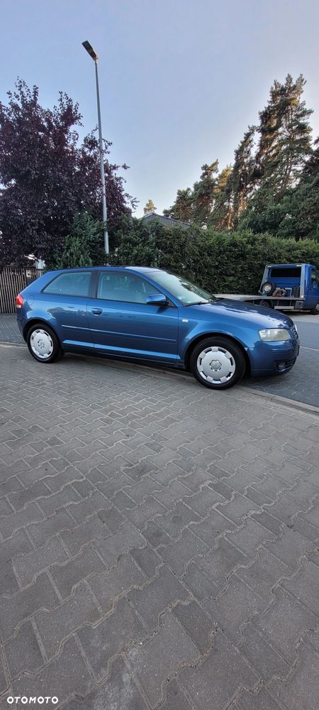 Audi A3 3-drzwiowe - 4
