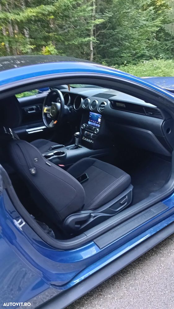 Ford Mustang 2.3 Eco Boost Aut. - 5