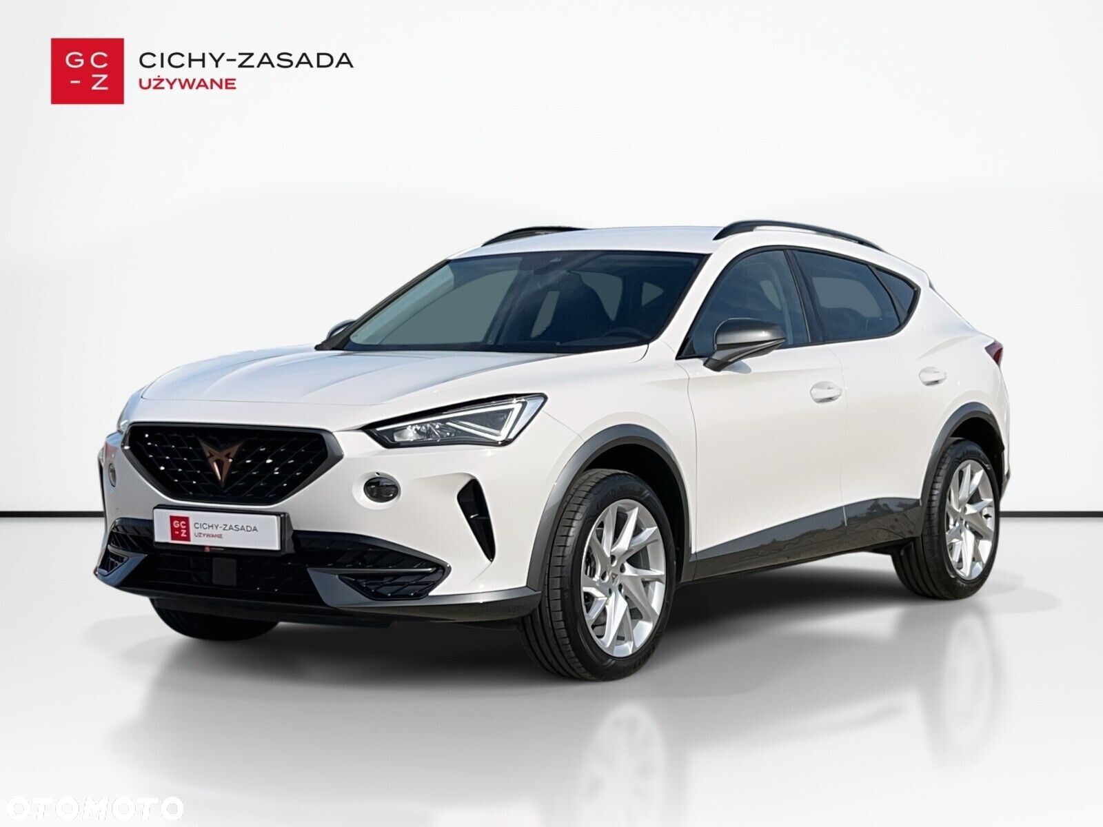 Cupra Formentor 1.5 TSI DSG - 1