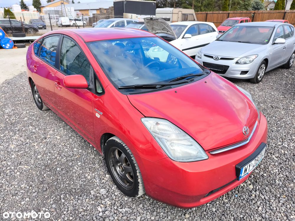 Toyota Prius 1.5 VVT-i Prestige - 5